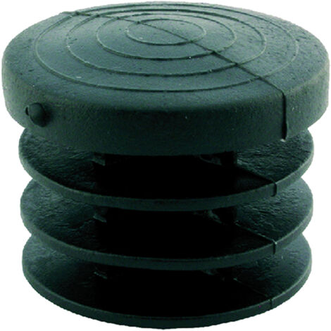 Koncreto Tappo Con Maniglia Ø 52 Mm – 1 Pezzo In Blister – Colori Vari – Ideale Per Tubi E Contenitori