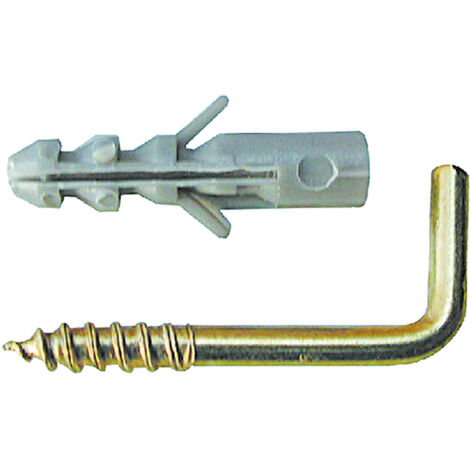 koncreto-ganci-per-quadri-m4-pz-10-acciaio-ottonato-completi-di