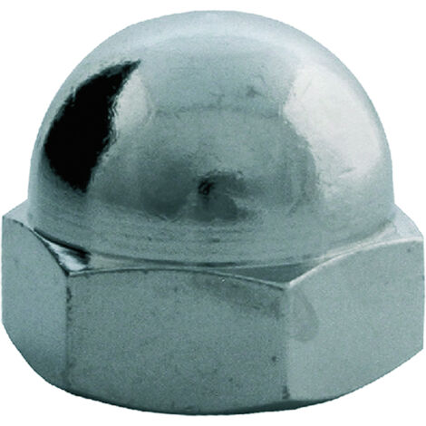 Dadi UNF 1/4-28 Albany 100 Dadi Esagonali In Acciaio Inox UNF 1/4-28 - Alta Qualit&agrave;, Perfetti Per Progetti Di Precisione Dadi Acciaio Inox