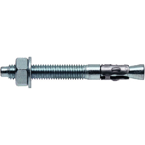 TASSELLO ANCORANTE ACCIAIO 'SITA' S10100/40  10 x 100 - vite M10- 50 pezzi  - G&B