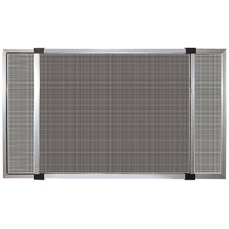 ZANZARIERA ESTENSIBILE cm 50 x 75 - avorio ral 1013 KASART