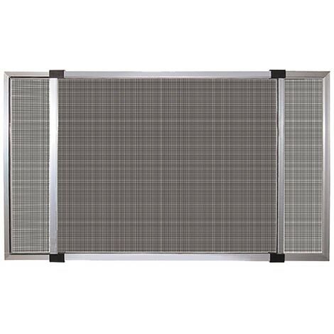 ZANZARIERA ESTENSIBILE cm 50 x 75 - avorio ral 1013 KASART