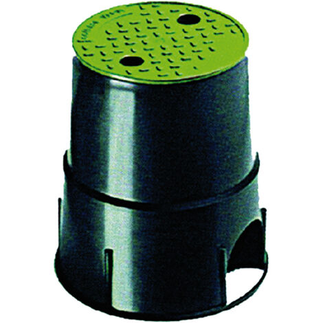 Pozzetto Di Irrigazione Superlarge 65x53x30 Cm Con Chiave - Foto 3