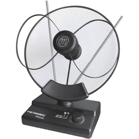 ANTENNA AUTORADIO DAB FM Din 10V-15V 75 Amplificatore Radio per Auto Universale EUR 15,84