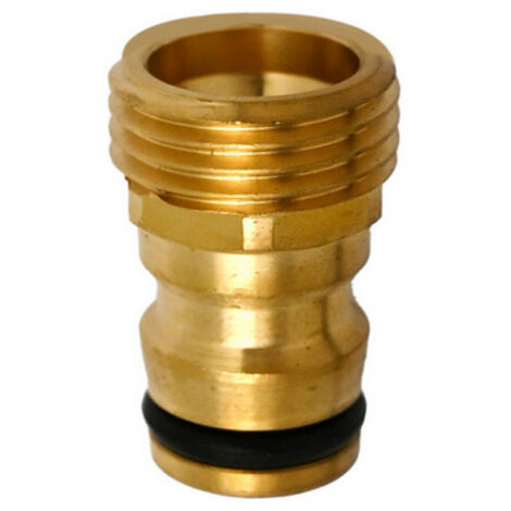 Raccordo rapido filettato Maschio 1/4 e Maschio 3/8 Standard Airex
