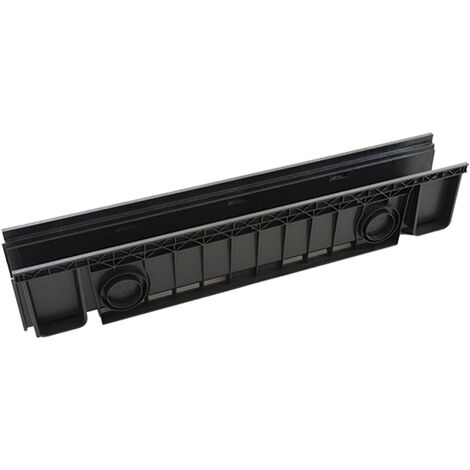 CANALETTA MODULARE 'TOP' C250 - cm 100 x 13 x H.  15