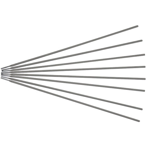 Elettrodi Per Riparazioni Elettrodi Per Saldatura Ghisa ENiFe-C1 - 2,5 Mm X 10 Aste, Per Saldatura Ad Arco Elettrodi Saldatura Ghisa - Foto 10