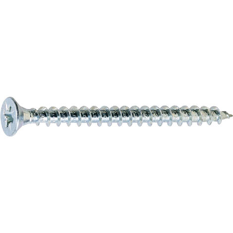 TSP Viti Per Truciolare Tsp Cr Zincate 4,5 Mm. 