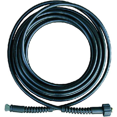 Tubo Alta Pressione Termoplastico 6m - Attacco Rapido 3/4” G, 160 Bar - Foto 8