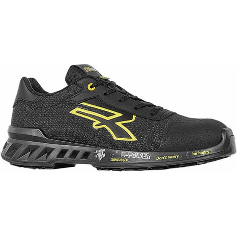 Scarpa antinfortunistica Bassa T.38 UPOWER AIR O1 FO SRC