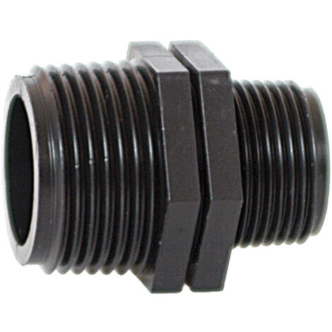 RACC.NYLON-NIPPLO RID.3/4 X 1/2 IRRITEC PZ 50