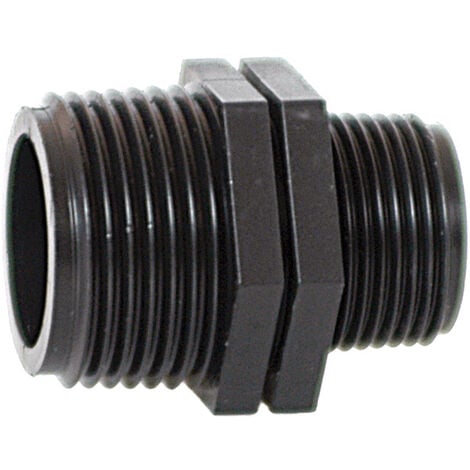 RACC.NYLON-NIPPLO RID.3/4 X 1/2 IRRITEC PZ 50