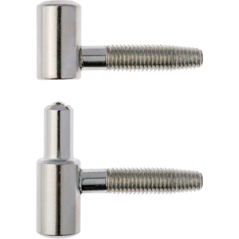 CERNIERA ANUBA ACCIAIO NICHELATO D 13 MM- 100,0 pz