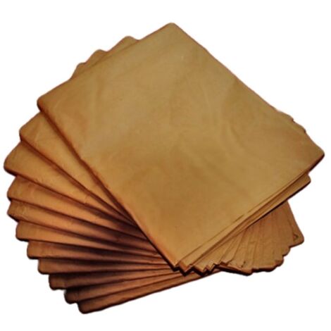 CARTA IMBALLO AVANA FOGLIO CM.100X150 BIESSE PACKAGING PZ 50,0