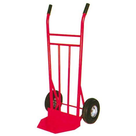 Brixo Carrello portapacchi bravetta ribaltabile con ribalta ruote  pneumatiche 200kg