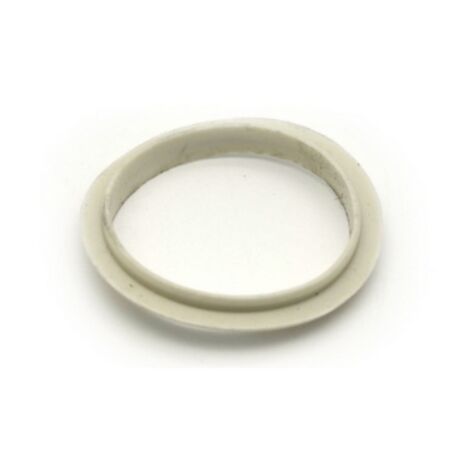 GUARNIZIONE CONICA FILETTATA 3/4 IN GOMMA BIANCA - IDRAULICA - Foto 10