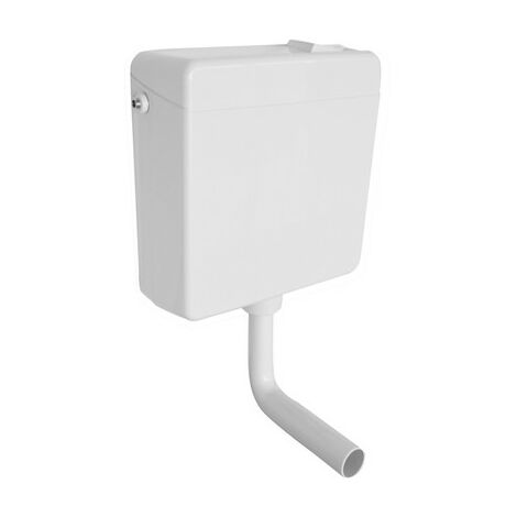 CASSETTA A ZAINO AP140 GEBERIT MONOTASTO 9 lt GEBER