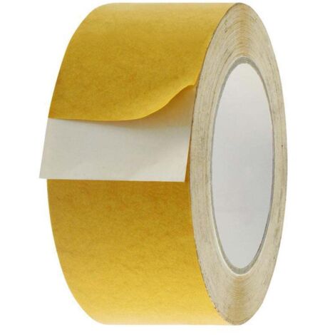 Nastro biadesivo universale mm 50 x 25 mt per erbetta sintetica