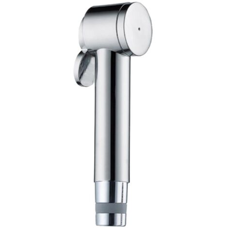 Doccetta Shut-Off A Pulsante Paloma Flat Cromo - Rubinetto Con Interruttore Per Doccia - Foto 10