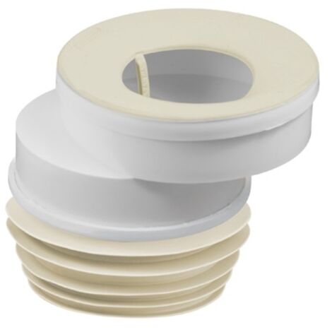 Manicotto Eccentrico Per WC Bi-Power 60 Mm - Tenuta Perfetta, Facile Da Montare - Foto 9