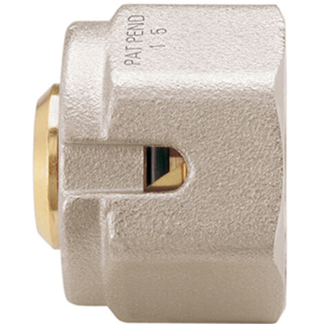 Adattatore Multistrato Cromato 1/2 X16x2mm - Per Tubi Multistrato - Attacco 1/2 Pollice - Foto 8