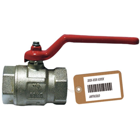 Valvola A Sfera Sharpe CF8M 1 1/4" Acciaio Inox - 1000 PSI, Manuale, Nuova! 🔧⚙️