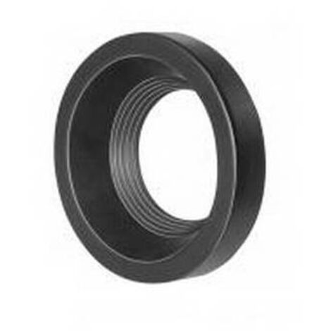 MORSETTO SOTTO W.C. IN GOMMA D.110-125 G.M.P