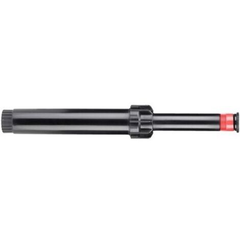Toro 53814 - Irrigatore A Spruzzo Fisso Pop-Up In Acciaio Inox, Raggio 4,6 M, Ugello Regolabile 0-360°, Per Prati Medie Dimensioni
