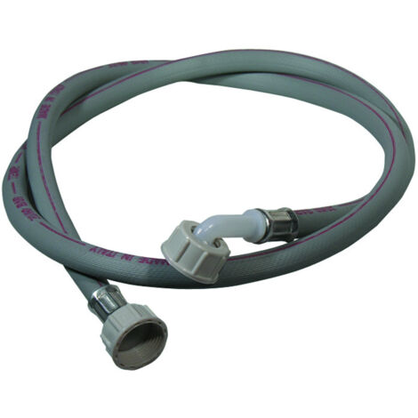Tubo Presa Pressione Grigio Per Lavatrice Electrolux - Foto 5