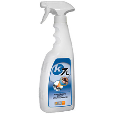 IGIENIZZANTE BASE ALCOLICA K7 SPRAY- 750 ml- FAREN- pezzi 1