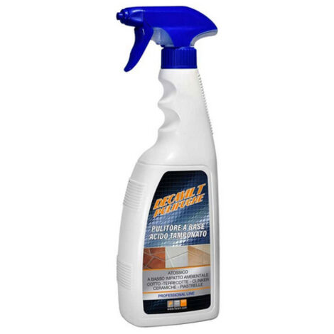 DISINCROSTANTE PER FUGHE DECAVILT PULIFUGHE- 750 ml- FAREN- pezzi 1