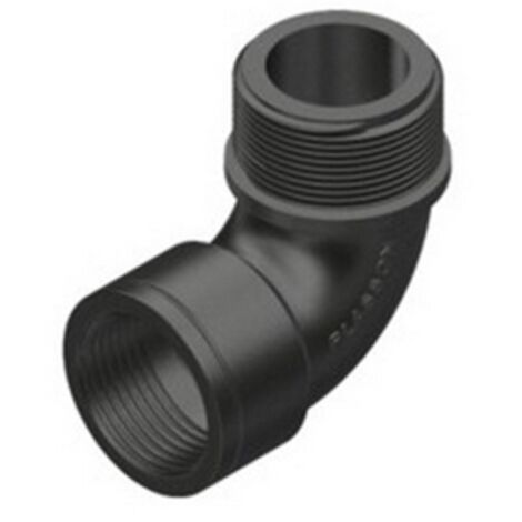 Gomito Da Parete In Ottone Filettatura Maschio Raccordo A Gomito In Ottone Per Tubazioni (FxF 1/2") - Connessione Da Parete Con Piastra Posteriore, Marca Ravani Gomito Ottone 1/2" FxF - Foto 4