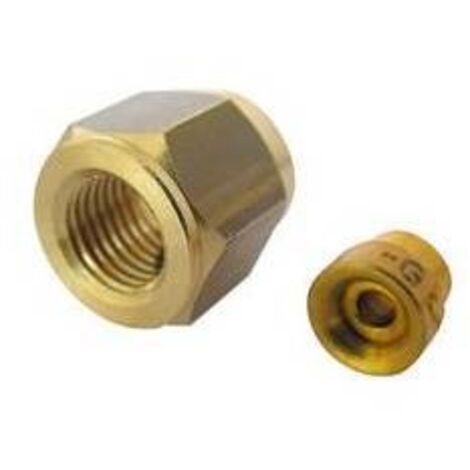RACCORDO AUTOCARTELLANTE RAME 1/4 GIUNTO clima CLIMATIZZATORE SENZA CARTELLATRICE | Leroy Merlin