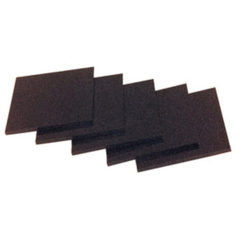VETRINO PER SCHERMO SALDATORE 75X98 VERDE 80710- 20,0 pz