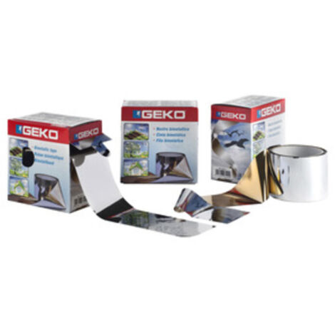 DISSUASORE P/VOLATILI NASTRO BIMETALLICO 100 M- 1,0 pz