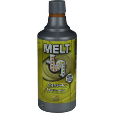 DISGORGANTE LIQUIDO MELT 0,75 L- FARMICOL- 12,0 pz