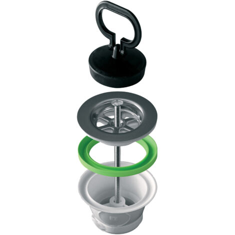 TRUDEAU 5050579 - Utensile per Avocado 2 in 1, in Polipropilene e