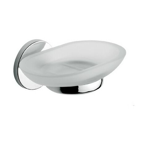 PORTA SAPONE SERIE OTTO/ONE Cromo METAF