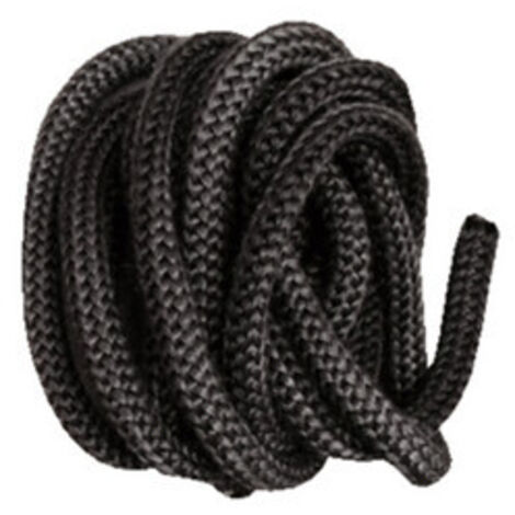 Guarnizione Piatta In Fibra Di Vetro SIGILL Per Stufe E Forni | Rotolo 2,5m Ø15mm Made In Italy