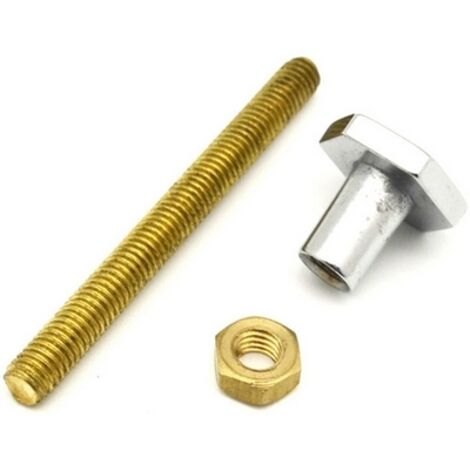 Caterpillar Red Confezione Da 60 Viti A Testa Zigrinata In Plastica