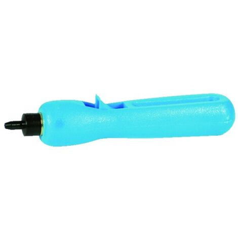 Fustella Foratubi "Delta", Con 1 Punzone, Per Tubi In PE Fino A PN1 Da 16 A 63 Mm I 26 Accessori Vari P 557 - 6