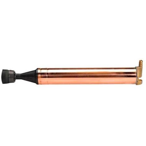 Capaldo – Pompa in ottone per pompe rame LT.16 – Accessorio professionale per nebulizzatori – Alta resistenza e durata (1/3)