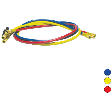 tubi flessibili hd con valvola , drittox45° da 5/16, 900mm
