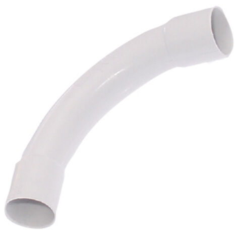 CURVA A 90 ° PER TUBO RIGIDO IP40 EE mm. 20 100.00 pz