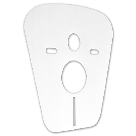 Geberit Set Isolamento Acustico Per WC O Bidet Sospesi (156.050.00.1