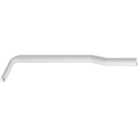 TUBO DI SCARICO PER CASSETTA ALTA WC KIT 2 TUBI Diam. 32 CR TUBO DI SCARICO PER CASSETTA ALTA WC KIT 2 TUBI Diam. 32 CR