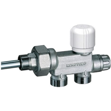 MINIVALVOLA A SFERA VEGA X TAPE F-F 17X3/4 - Foto 6