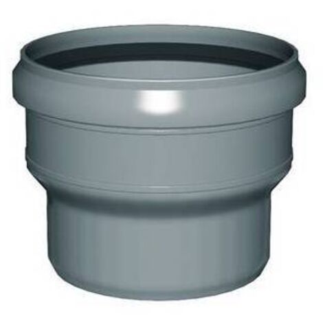 RACCORDO DI PASSAGGIO PP-PVC Diam. 110/90 NICOL