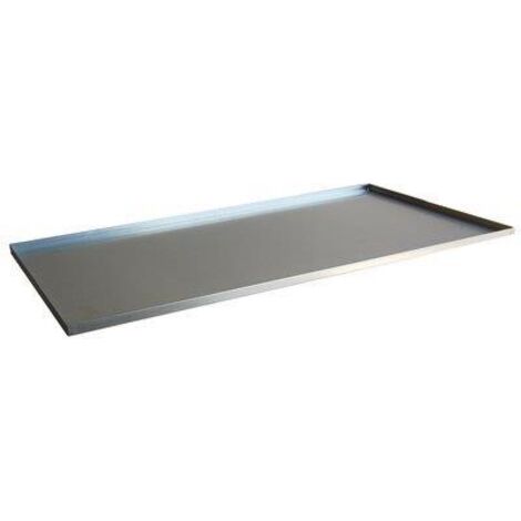 PADELLA GABBIA CONIGLI ACCIAIO ZINCATO CM 100X50