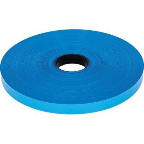 Kerbl Coltello Da Saldatura Semicircolare Per Zoccoli - Attrezzo Maneggevole Per Cavalli, Sport Equestri, Colore Blu